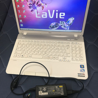 NEC LaVie LS150/F Win7