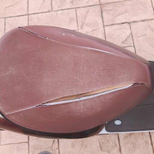 ヤマハ ビーノ 5AU 2スト ブラウン ヤマハ（YAMAHA） ビーノ | Vinoの