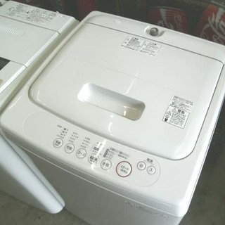 【送料込】9/18まで！洗濯機　一人暮らし向け4.5kg 無印良品　2013年製 送料込】9/18まで！洗濯機一人暮らし向け4.5kg 無印良品2013年製