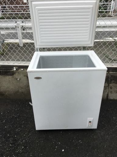 ⭐️ 値下げハイアール 145L 冷凍ストッカー 冷凍フリーザー2013年