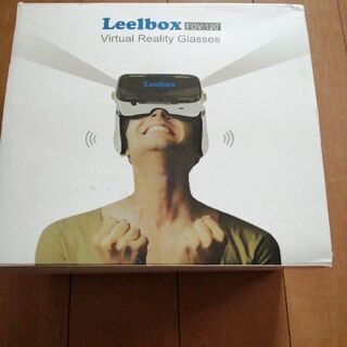 Leelbox  3D VR ゴーグル