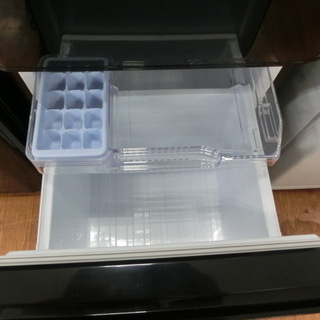 安心1年保証】2ドア冷蔵庫 MITSUBISHI MR-P15A-B 2017年製 146L