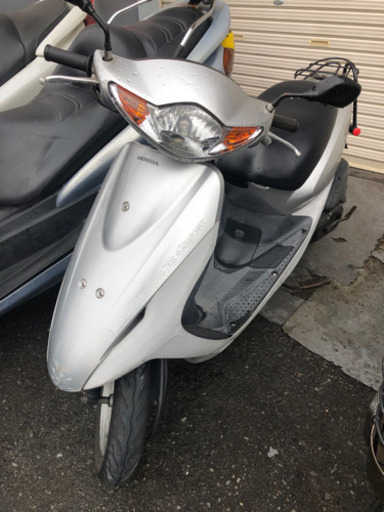 ホンダ  スマートディオ 50cc   メットインスクーター原付  福岡市南区