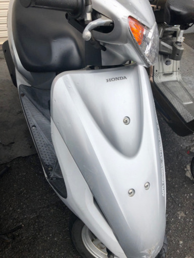 ホンダ スマートディオ 50cc メットインスクーター原付 福岡市南区 掘り出し物探し隊 福岡のホンダの中古あげます 譲ります ジモティーで不用品の処分