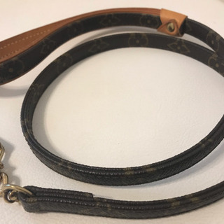 ルイヴィトン LOUIS VUITTON 小型犬用リード?
