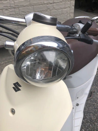 レッツ4パレット原付\u0026ヘルメット
