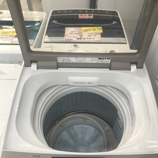 AQUA 7.0Kg洗濯機　2017年製