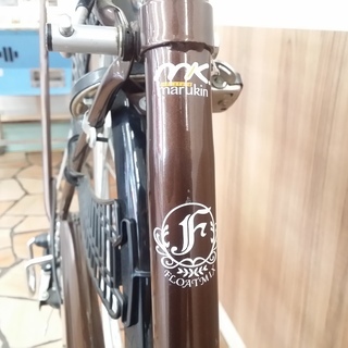 成約致しました♪□MARUKIN□FLOATMIX フロートミックス 26インチ 6段変速