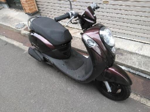 セル一発始動♪SYM Umi50 整備済好調です^_^