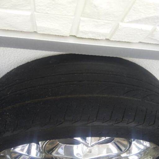 165/50/R15 タイヤ ホイール セット 4本 ジュエルハート  4穴 pcd100 Hankook VENTUS V8 RS