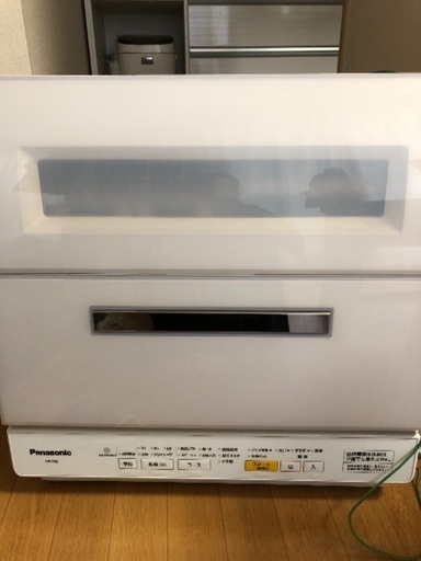パナソニック 食器洗い機 NP-TR8