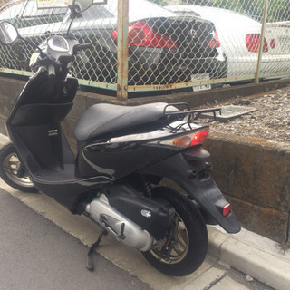 ホンダ AF62 NEW DIO 黒 外装新品