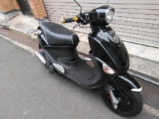 ◎好調整備済みセル一発♪PGOマイブブ125cc PGOマイブブ125cc 整備済好調です！