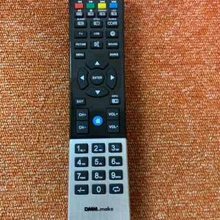 DMM.Make DME-4K50D 50インチ 4K対応 液晶ディスプレイ モニター DME-4K50D 動作品 SG 川崎区 