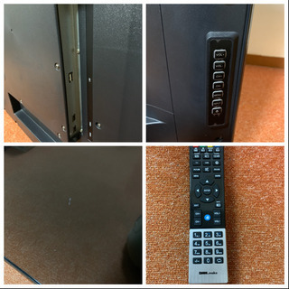 DMM.Make DME-4K50D 50インチ 4K対応 液晶ディスプレイ モニター DME