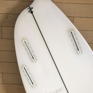 Album アルバム サーフボード Disasym アシンメトリー 5\'6
