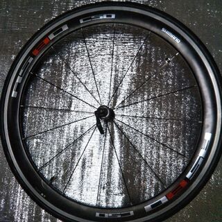 SHIMANO　Rs80 c50 フロント　ロードバイク　クロスバイク