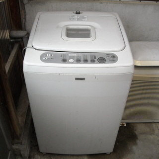 洗濯機　4.2kg　東芝　【中古】