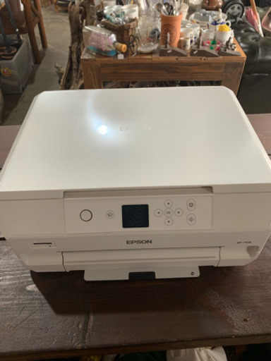 カラリオ プリンター EP-710A エプソン 美品 中古