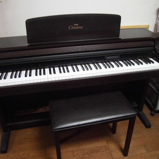 Clavinova クラビノーバ CLP-156ダークローズウッ...