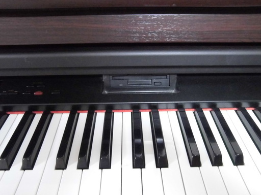 Clavinova クラビノーバ CLP-156ダークローズウッド調 イス付き | www