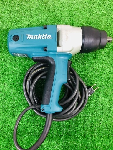 マキタ(Makita) インパクトレンチ TW0350【リライズ野田愛宕店】【店頭取引限定】【中古品】1点限り早い者勝ち！