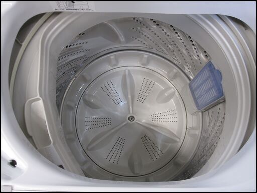 新生活！ 16200円  15年製 panasonic 洗濯機NA-TF593 5.0kg