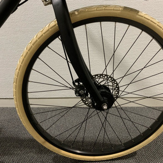 vanmoof バンムーフ noir3.2  26インチ オランダ製