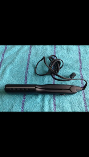 TESCOM マイナスイオン ヘアアイロン ITH50