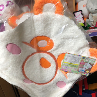 いろんなアーティストのグッズ