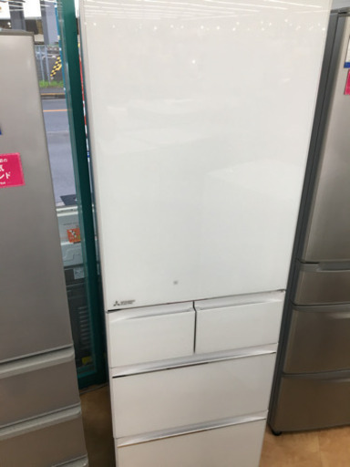 【トレファク摂津店 店頭限定】 MITSUBISHI(ミツビシ)の5ドア冷蔵庫入荷致しました！