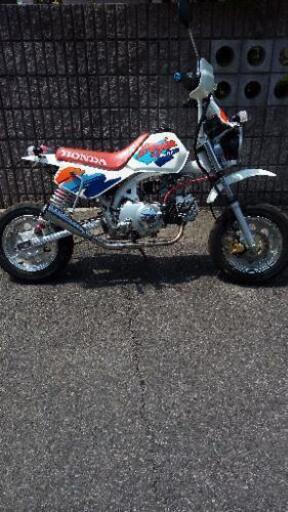 ホンダ　バハロード110