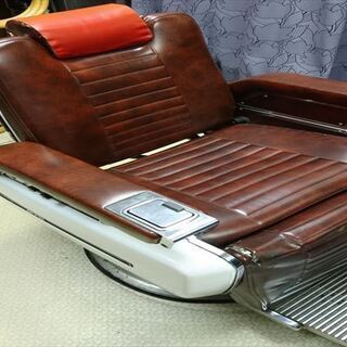 タカラベルモント 879　理容椅子