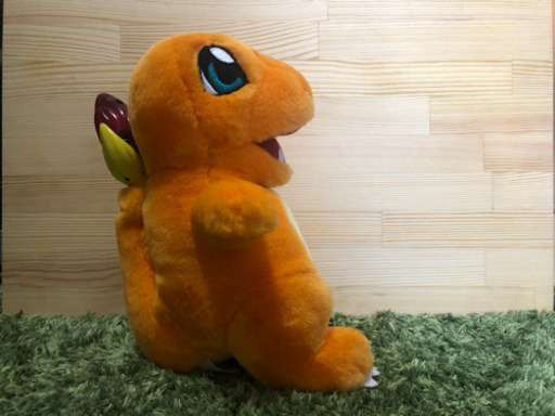 限定品 ヒトカゲ ぬいぐるみ 01年 マクドナルド シンバ 神崎川のその他の中古あげます 譲ります ジモティーで不用品の処分 限定品 ヒトカゲ ぬいぐるみ 01年 マクドナルド シンバ 神崎川のその他の中古あげます 譲ります ジモティーで不用品の処分