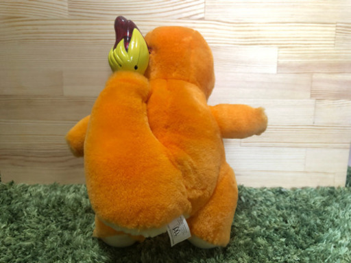 限定品 ヒトカゲ ぬいぐるみ 01年 マクドナルド シンバ 神崎川のその他の中古あげます 譲ります ジモティーで不用品の処分 限定品 ヒトカゲ ぬいぐるみ 01年 マクドナルド シンバ 神崎川のその他の中古あげます 譲ります ジモティーで不用品の処分