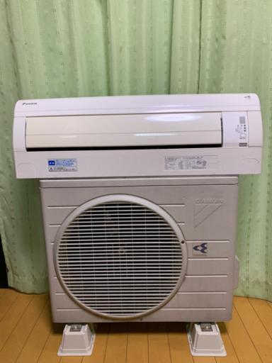 ㊗️お買得第2弾‼️10畳まで❗️取付込❗️DAIKINエアコン