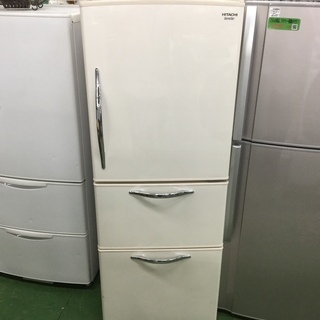 HITACHI 3ドア冷蔵庫 入荷！ 【トレファク草加店】