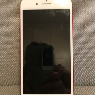 iPhone - iPhone7plus SIMフリー ジャンク品 iphone7plus product RED SIMフリー☆ジャンク