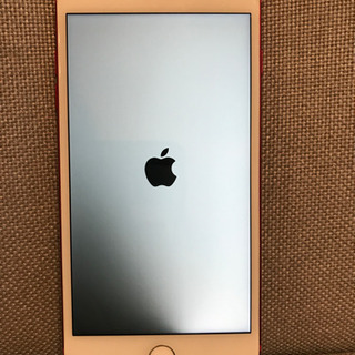 iPhone - iPhone7plus SIMフリー ジャンク品 iphone7plus product RED SIMフリー☆ジャンク