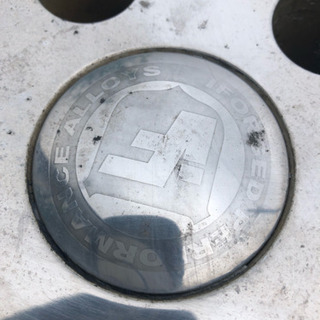 ｉＦＯＲＧＥＤ アメ鍛 鍛造ホイール PCD120