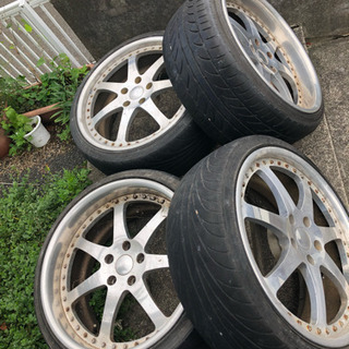 ｉＦＯＲＧＥＤ アメ鍛 鍛造ホイール PCD120