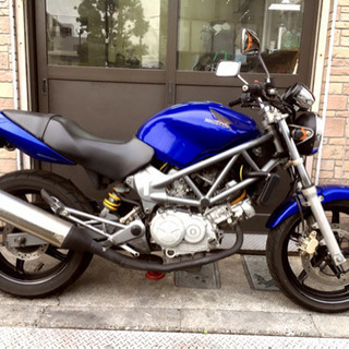 ホンダ VTR250 250cc 単車 綺麗 状態良好 - 西東京市