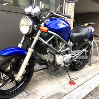ホンダ VTR250  250cc 単車 綺麗 状態良好 − 東京都