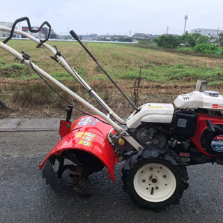 ◇売切り◇ヤンマー 管理機 ポチ MRT6RZ MRT5EXRZ 正転 逆転 耕運機