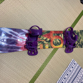 バートンスノボー板 