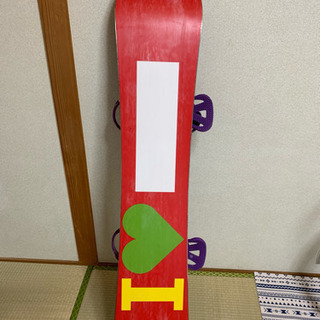 バートンスノボー板 