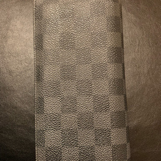 正規品 鑑定済  Louis Vuitton ルイヴィトン 財布 ダミエグラフィット ポルトフォイユプラザ