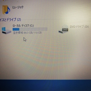 エプソンノートPC（SSD搭載）ＰＣバック付　EPSON DIRECT Endeavor NJ3500E　ＰＣバック付