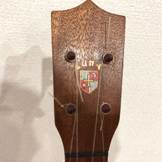 LUNA 320 ソプラノウクレレ