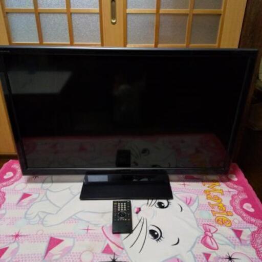 SONY   液晶デジタルテレビ️46型